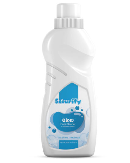 Scourify Bathroom Cleaner – Multi-Surface Shine with a Fresh Scent