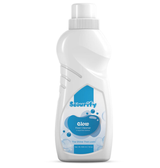 Scourify Bathroom Cleaner – Multi-Surface Shine with a Fresh Scent