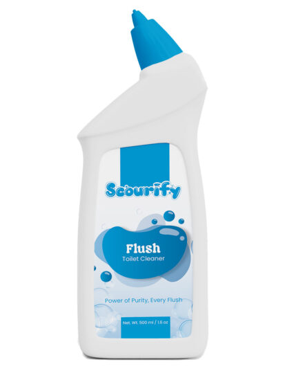 Scourify Toilet Cleaner - Deep Cleaning with Refreshing Fragrance