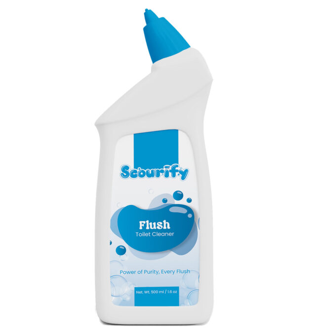 Scourify Toilet Cleaner - Deep Cleaning with Refreshing Fragrance